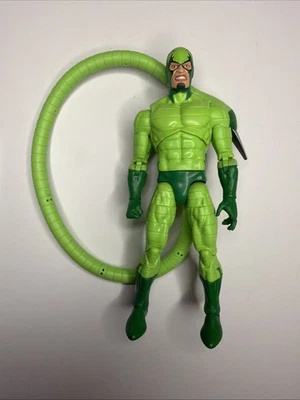 Figura Completa Marvel Legends Retro Escorpión 6" Spider-Man Animada Hasbro Foto 1 de 4