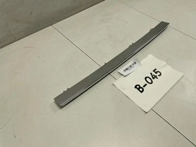 Nissan Murano 2009 2014 lado del pasajero derecho panel de tablero moldura moldura OEM+ Foto 1 de 4