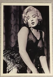 Postcard Marilyn Monroe In Some Like It Hot 1959 6X4 - Picture 1 of 2
