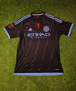 New York City FC - Camiseta - 2015 - Fuera - L - Imagen 1 de 11