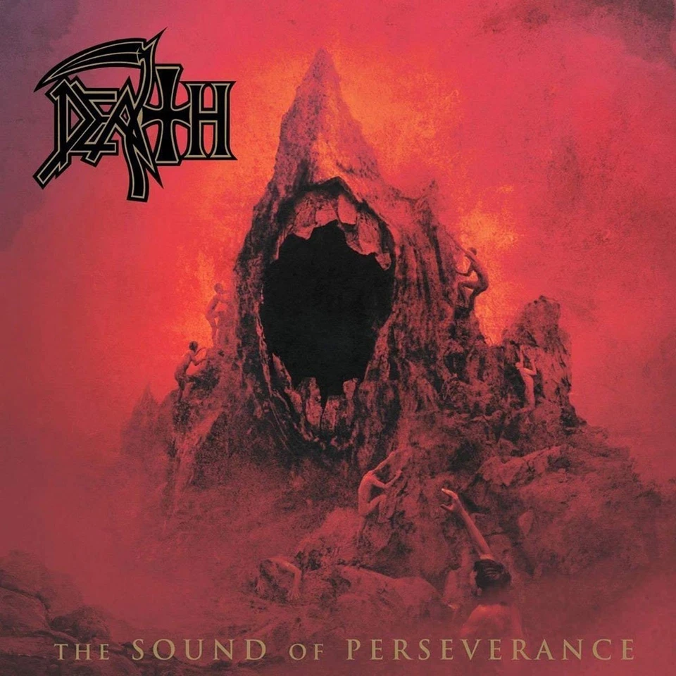 DEATH - the sound of perseverance DCD - Bild 1 von 1