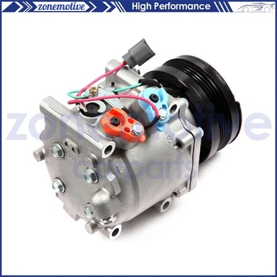 For Honda Civic/Civic del Sol 1994-1995 CR-V 97-01 2.0L l4 A/C AC Compressor - Image 1 of 4