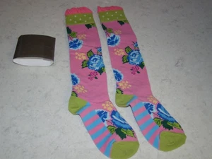 Neu mit Etikett Matilda Jane Mädchen Größe M Brilliant Daydream mit Zweck Rüschen Socken - Bild 1 von 3