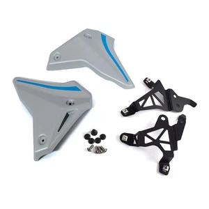 Pyramid Front Side Infill Panels Covers Ice Storm Yamaha MT-09 2025 - 2026 - Picture 1 of 9
