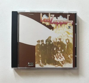 LED ZEPPELIN II | 1994 Atlantic CD - VG+/VG - Picture 1 of 3