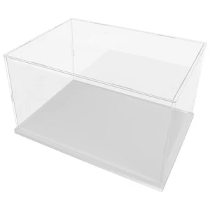 Acryl Vitrine klein transparent Baby Transparent Etui für Figur Figuren - Bild 1 von 12