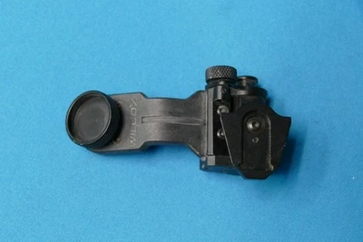 КРЕПЛЕНИЕ «ЛАСТОЧКИН ХВОСТ» НОЧНОГО ВИДЕНИЯ WILCOX J ARM AN/PVS-14 - Изображение 1 из 3