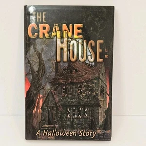 SIGNED LIMITED EDITION " PC " The Crane House A Halloween Story - Cemetery Dance - Bild 1 von 10