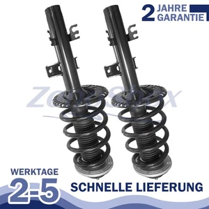 2x Komplett Stoßdämpfer Federbein Satz Vorne für VW Transporter T5 4x4 4-Motion - Picture 1 of 12