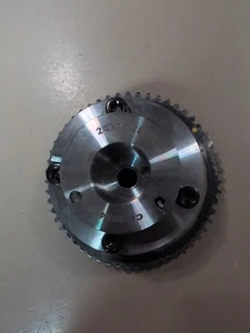 GENUINE OEM Hyundai Kia CVVT Exhaust Sprocket 243702E000 - Bild 1 von 3