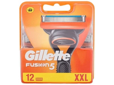 Recambios de hoja de afeitar Gillette Fusion5 para hombre 12 unidades Foto 1 de 2