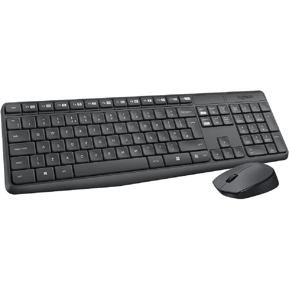 Clavier Logitech Mk235  - Photo 1/1