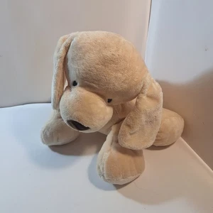 Baby G Gund Lovey Security Plüsch Welpe Hund Creme Stofftier Spielzeug - Bild 1 von 7