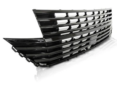 grille glossy black for vw t6.1 2020- - Image 1 of 3