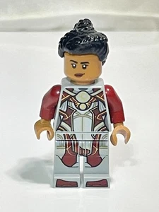 Lego Makkari Minifigure Marvel Eternals Used Good Condition sh0767 #24 - Picture 1 of 3