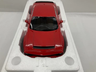 1/18 GT Spirit - Dodge Challenger Demon 2018 diecast #GT213 ¡Extremadamente raro! NUEVO Foto 1 de 4