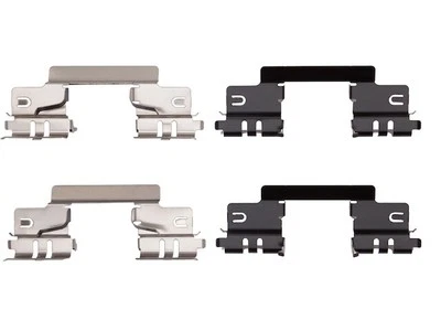 For 2007-2014 GMC Yukon XL 1500 Brake Hardware Kit Dynamic Friction 32788KGHP - Image 1 of 2