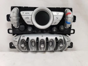 3455286 Temperature Control Visibility Package With AC Fits 09-10 CLUBMAN H3X13 - Picture 1 of 4