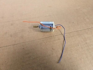 K  Motor & Gear   For Keystone G Scale 2-6-2 Locomotive - Picture 1 of 2