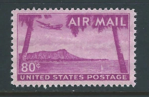 Bigjake: #C-46, 80 Cent Diamond Head, Hawaii - MNH - Bild 1 von 1