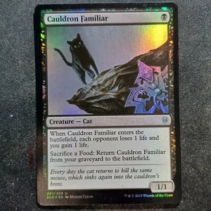 Kessel vertraut - Folie - Thron von Eldraine (MTG) - Bild 1 von 2