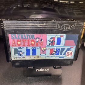 Elevator Action-Famicom-NES-Japan import-US Seller-Cartridge Only 