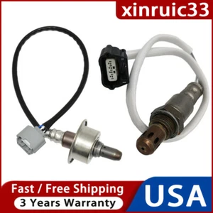 2 PIEZAS Sensor de oxígeno para 2011-2017 Nissan Juke 1.6L L4 Turbo Up + Downstream Sensor - Imagen 1 de 5