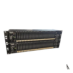 Ecualizador gráfico vintage White Instruments 4550 4650 par de faders XLR - Imagen 1 de 8