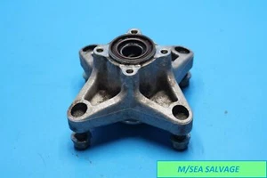 05 BOMBARDIER DS650 X DS 650 FRONT WHEEL LEFT HUB - Picture 1 of 9