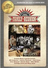 Country's Family Reunion: Original Classic (DVD) Grandpa Jones