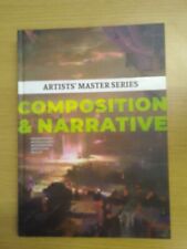 Artists' Master Series: Composition & Narrative 9781912843596 | Brand New