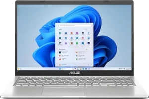New ASUS VivoBook M515DA-WS33 15.6'' FHD Laptop AMD Ryzen 3 3250U 8GB 128GB SSD - Picture 1 of 5