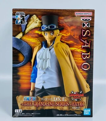 One Piece DXF The Grandline Series Extra - Sabo - BANPRESTO From Japan NUEVO ... - Imagen 1 de 4