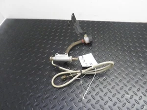 03 04 05 POLARIS TRAIL BOSS 330 OEM FACTORY REAR BRAKE MASTER CYLINDER & LINE - Picture 1 of 11