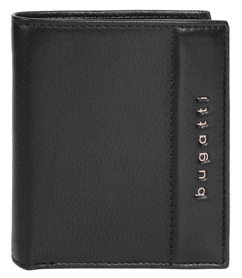 bugatti Geldbörse NOME echt Leder - NEU - Herren