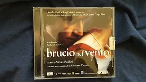 Column Soundtrack - I Burn IN The Wind (Giovanni Venosta) . CD - Picture 1 of 1