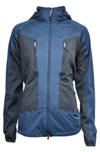 Mountain Horse Ladies Cody Softshell Jacket - Navy - Large - Picture 1 of 3