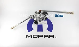 Front Wiper Motor and Linkage Jeep Liberty KK 2008-2012 New OEM Mopar 68020720AD - Picture 1 of 5