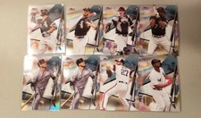 2020 Topps Various Baseball:  Gypsy Queen * Heritage * Inception * Finest * BCC1