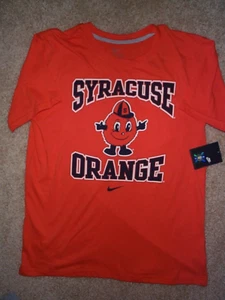 NIKE Siracusa Naranja Hombres OTTO MASCOTA Camiseta JUVENTUD NIÑOS NIÑOS NIÑOS (xl) - Imagen 1 de 1