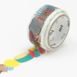 Cinta de Enmascarar MT Corte Geometry - Imagen 1 de 2