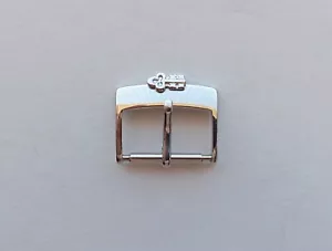 CORUM Fibbia Buckle in acciaio - mm 16 - Imagen 1 de 2