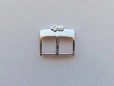 CORUM Fibbia Buckle in acciaio - mm 16 Foto 1 de 2