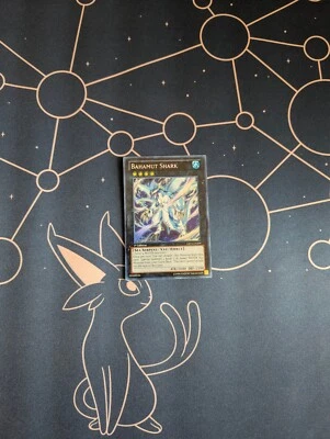 Bahamut Shark ABYR-EN099 Abyss Rising 1st Edition NM - Image 1 of 2