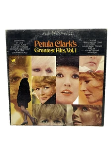 Petula Clark Greatest Hits Vol. 1 LP 1968 Warner Bros WS 1765 Vinyl - Picture 1 of 11