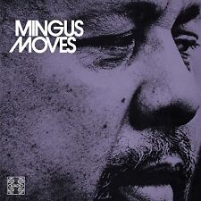 Mingus Moves (Quadio) (Blu-ray) Charles Mingus