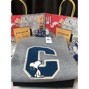 coach 1941 moletom com capuz