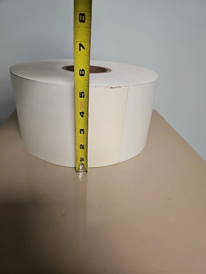 Void Fill 5" x 5000' 11#  Kraft Paper Roll Shipping, Wrapping, Packaging - Image 1 of 4