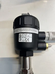 Accesorios Burkert tipo 2000 A NBR KV4,2 316L - Imagen 1 de 4