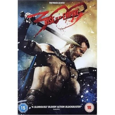 300 rise of an empire DVD Quality Guaranteed Reuse Reduce Recycle Amazing Value - Image 1 of 4
